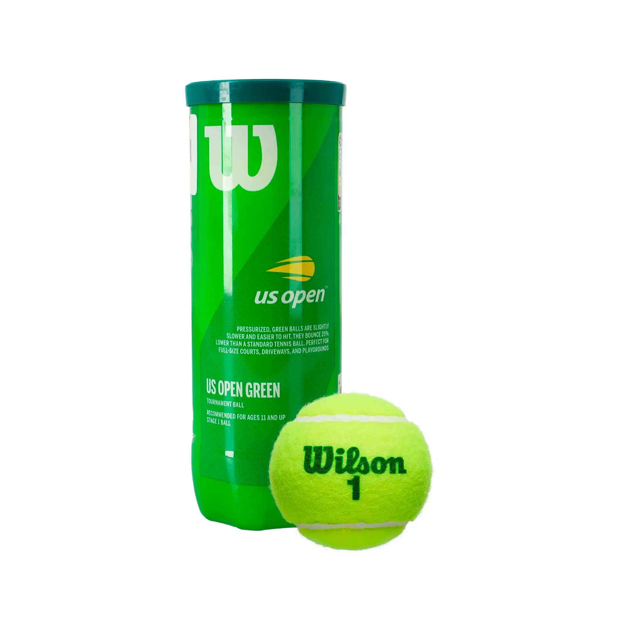 Pelotas Wilson Tennis Us Open Tournament Niño