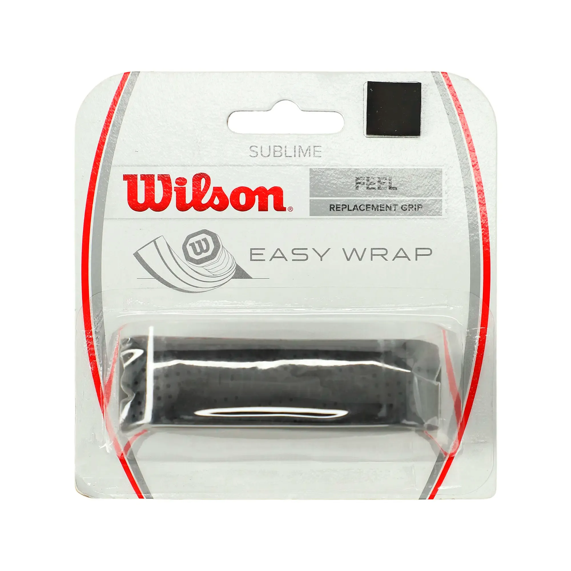 Grip Wilson Tennis Sublime Black