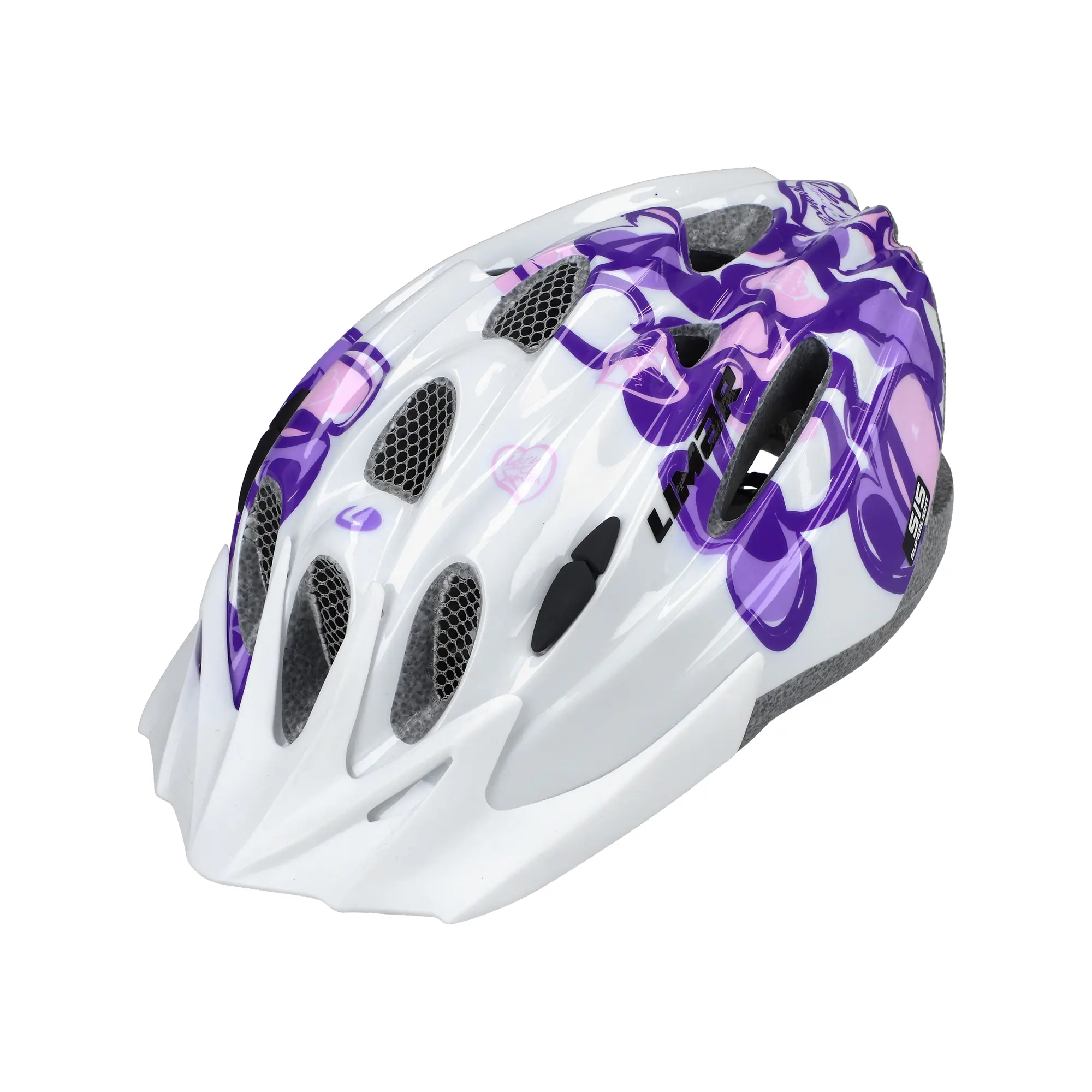 Casco Limar Ciclismo 515 Niña