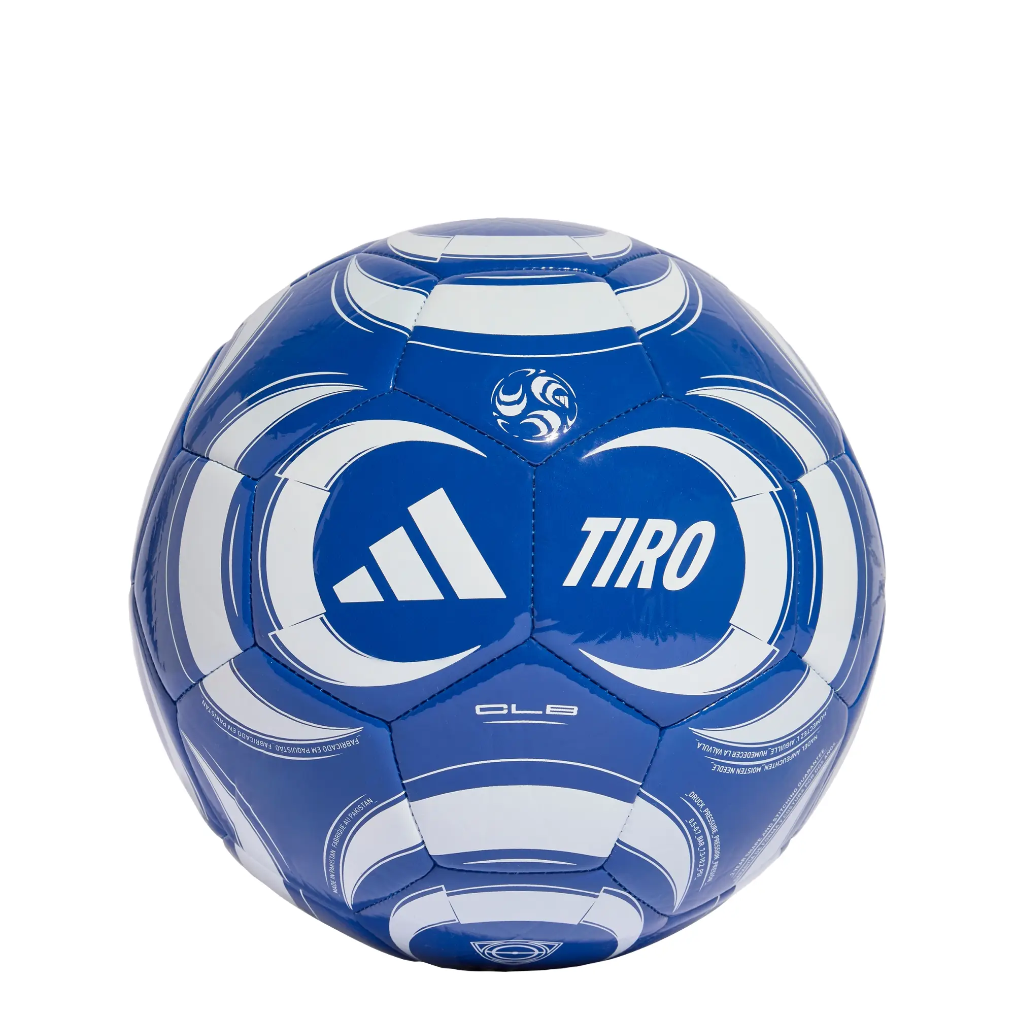 Balón adidas Futbol Tiro Club Unisex JW1529