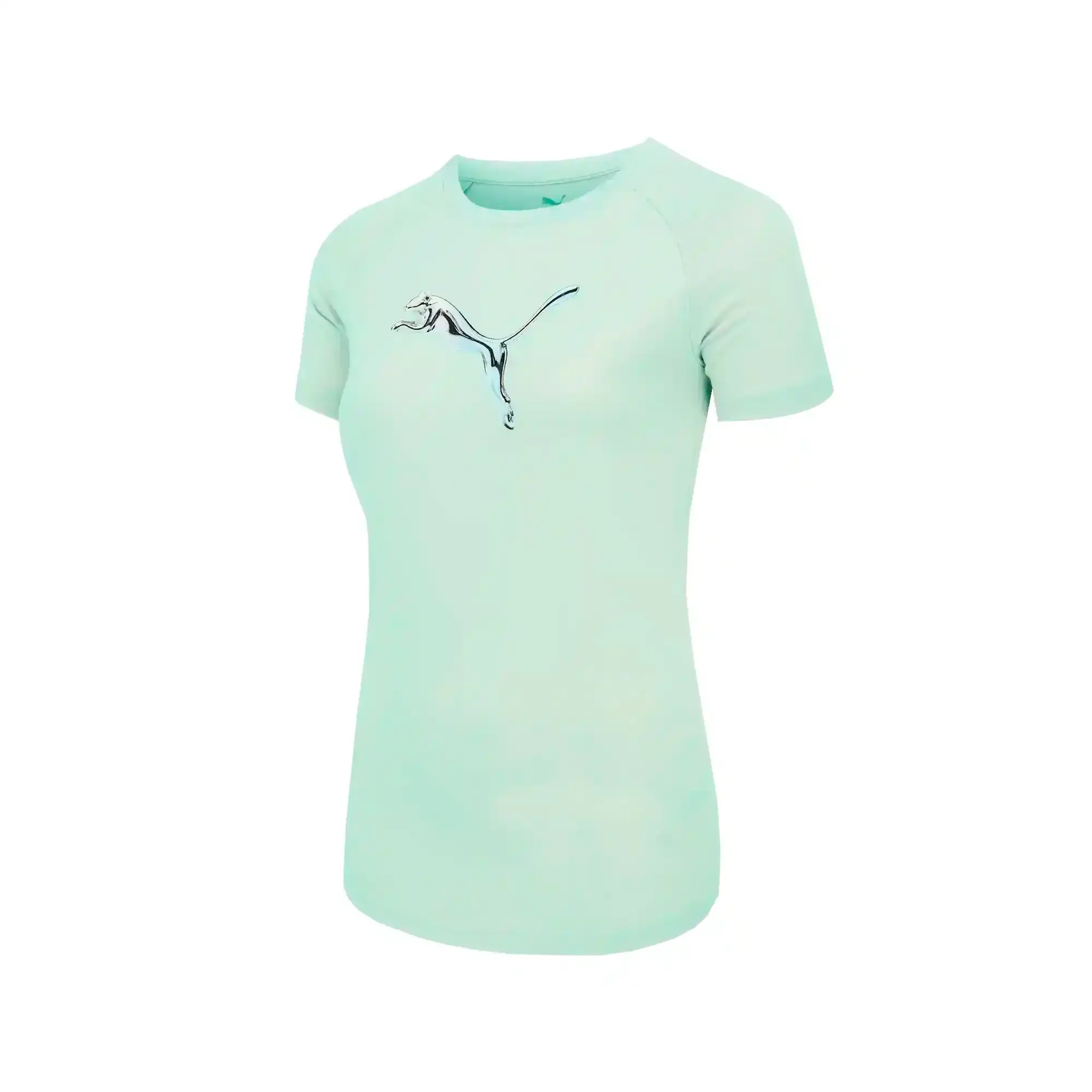Playera Puma Casual Essentials Logo Lab Mujer 694063 29