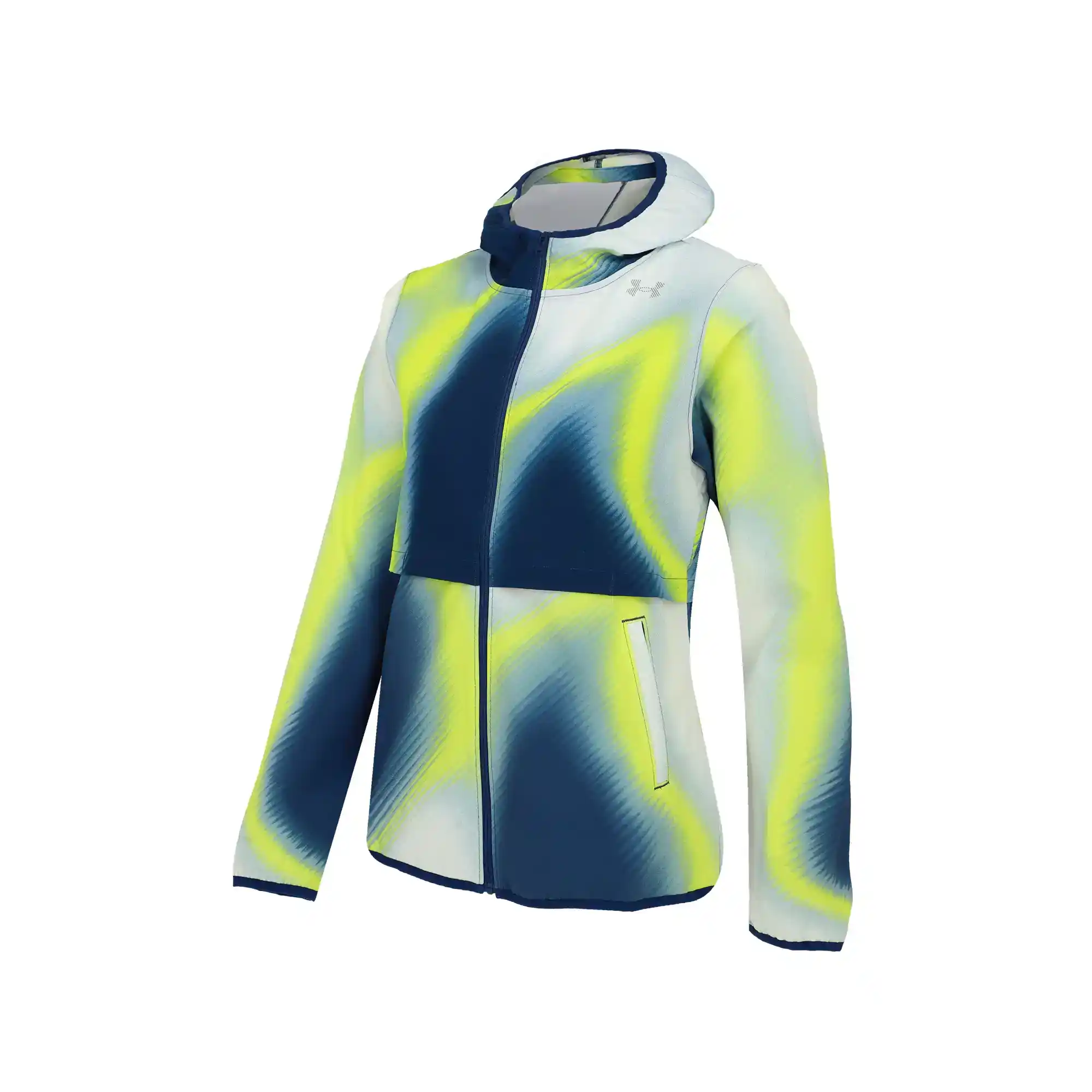 Chamarra Under Armour Correr Velociti Pro Storm Mujer 6009542-997