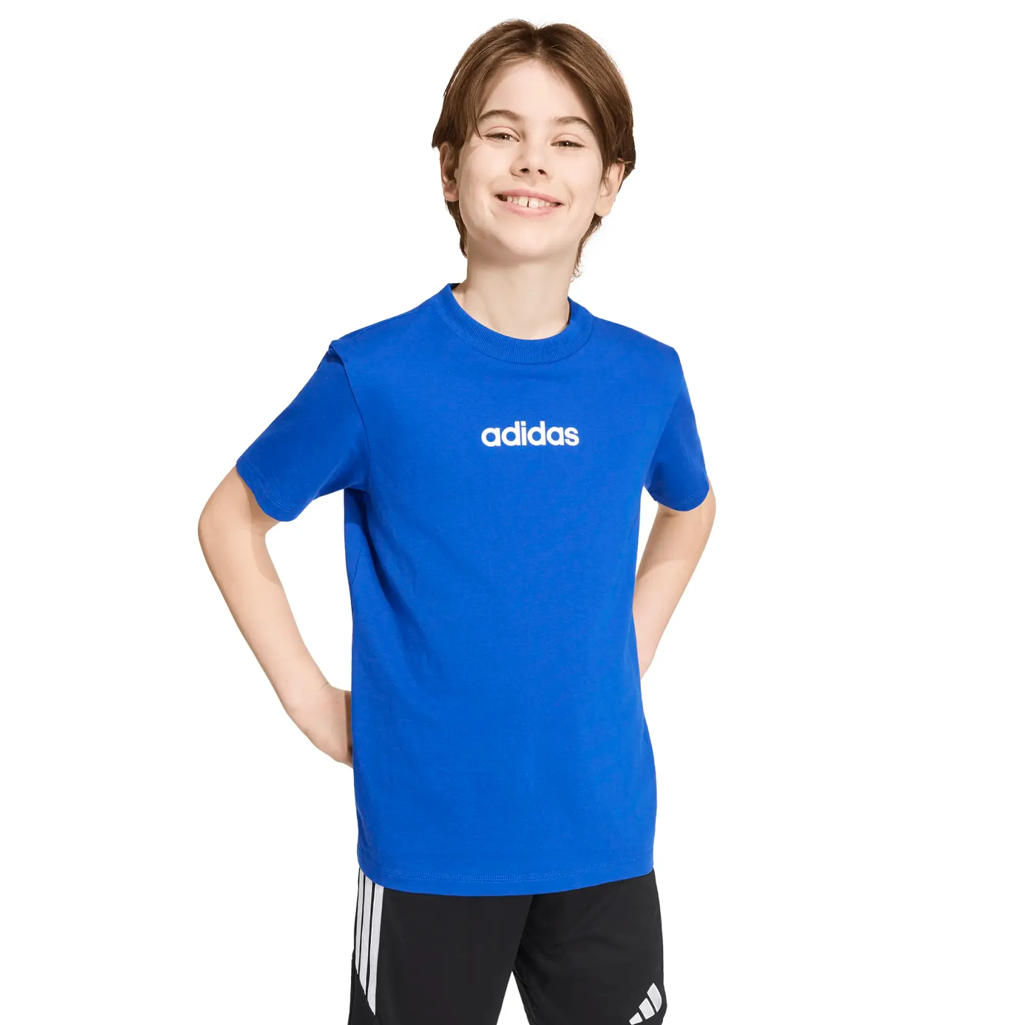 Playera adidas Essentials Infantil Unisex KT3361