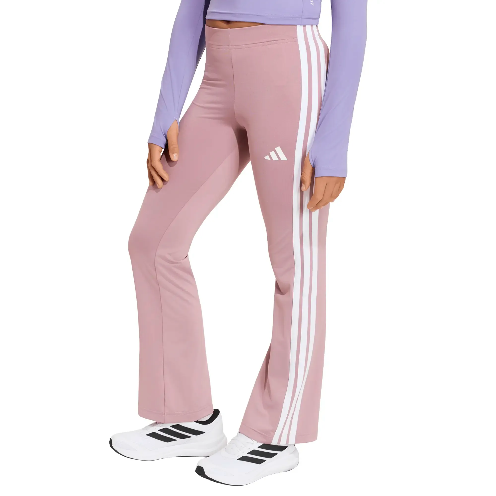 Malla adidas Essentials Train 3 Stripes Niña KR4253
