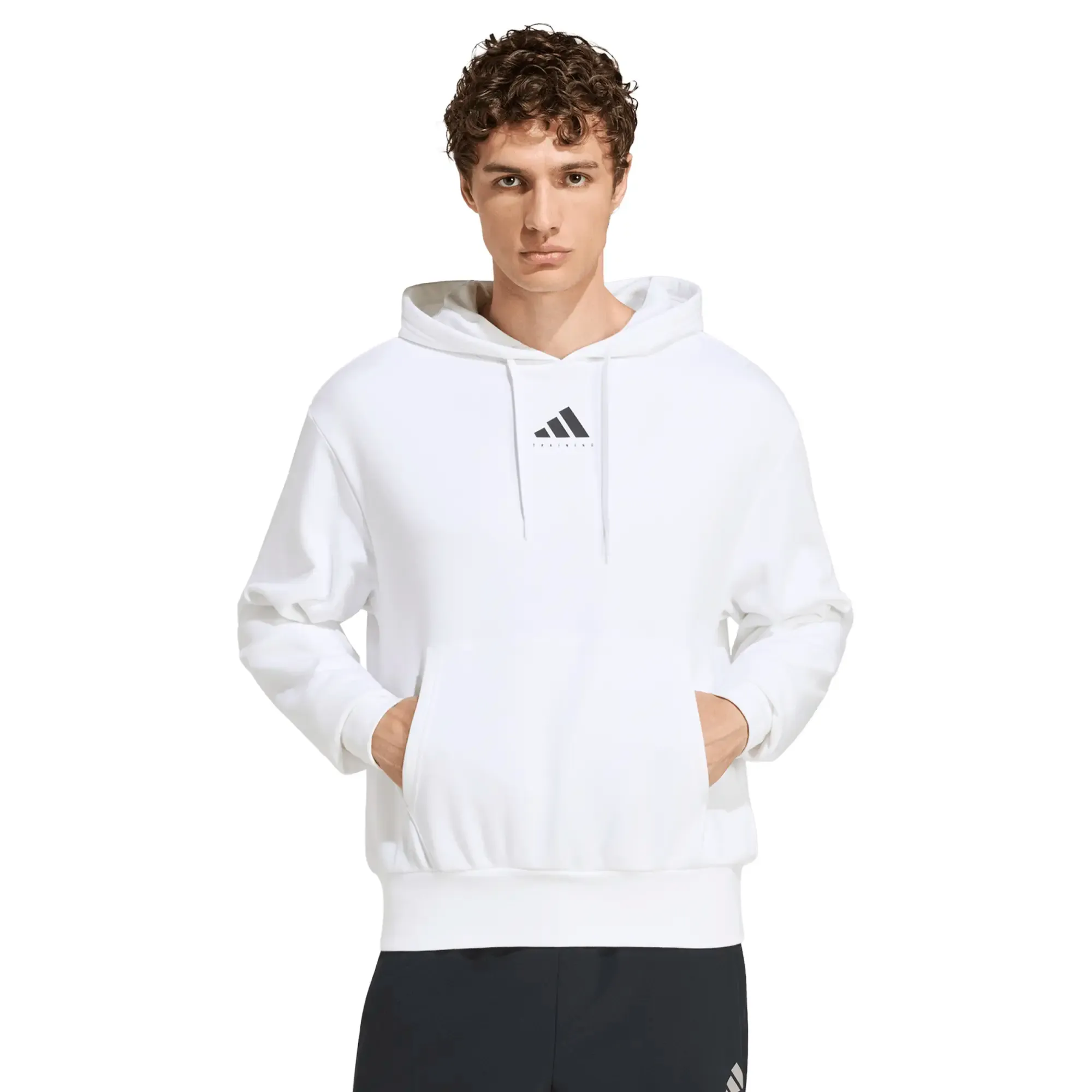 Sudadera adidas Entrenamiento Graphic Unisex KR2307