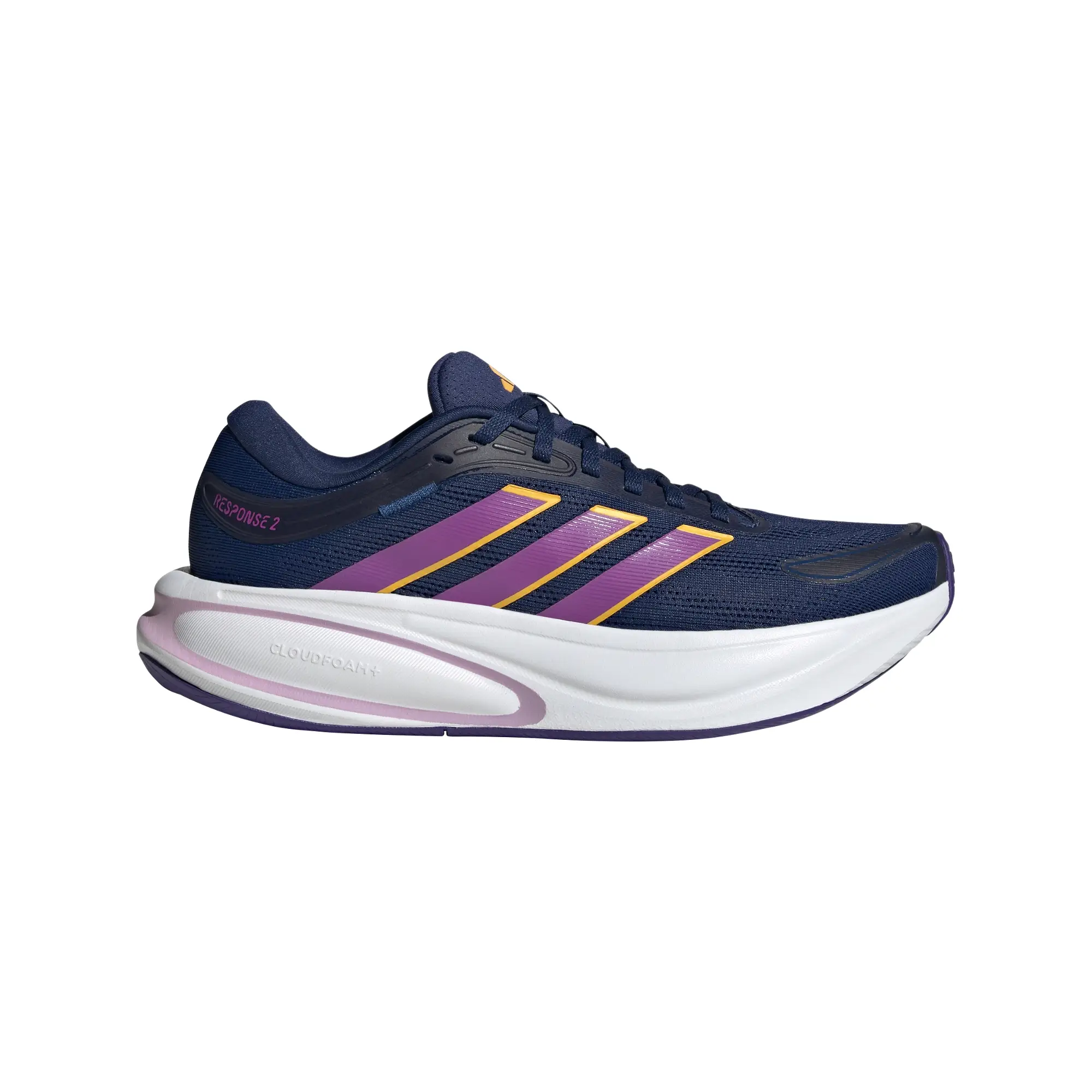 Tenis adidas Correr Response 2 Mujer KK4287