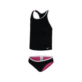 trajes de baño nike para niña