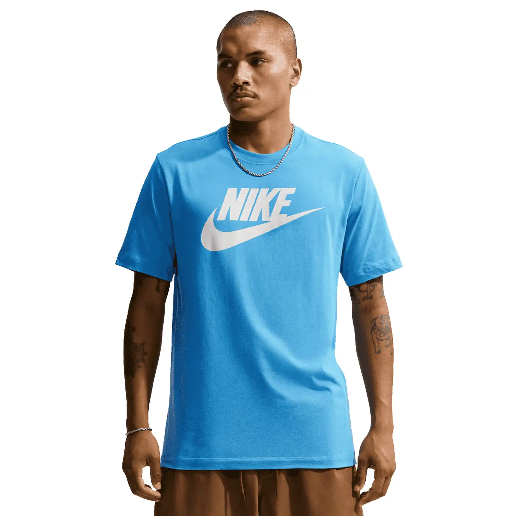 Playera Nike Casual Sportswear Hombre AR5004-487