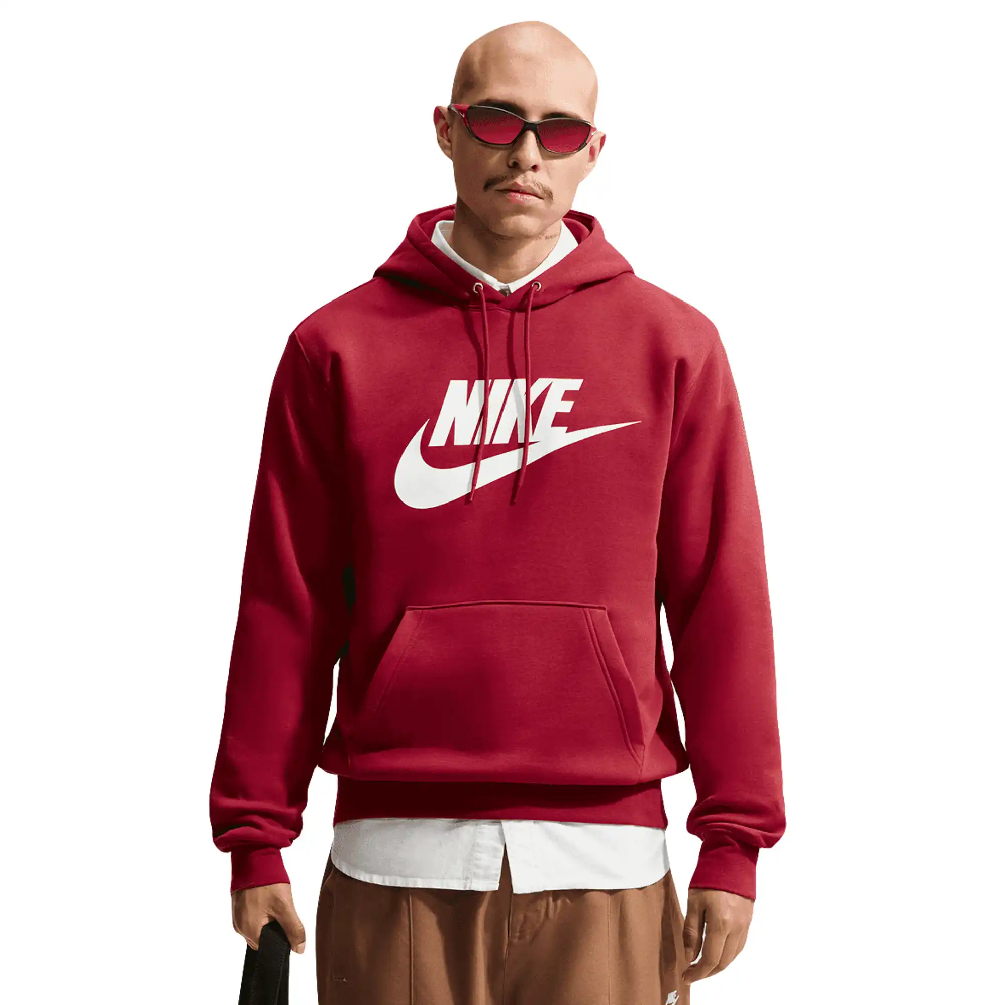 Sudadera Nike Casual Club Hombre FN3868-608