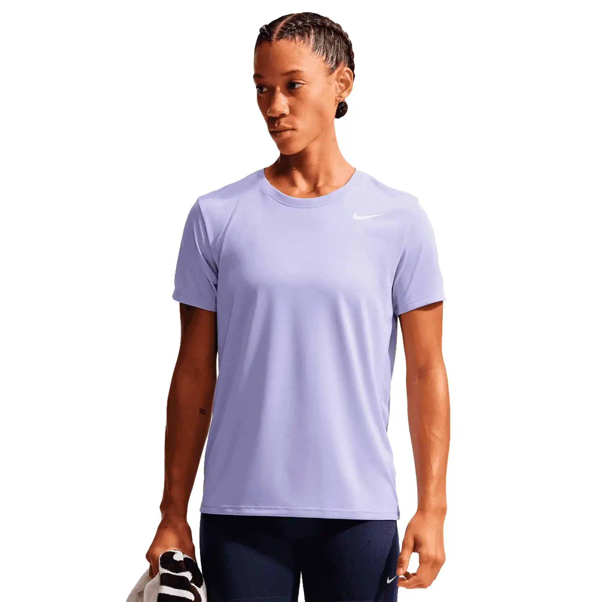Playera Nike Entrenamiento Dri-FIT Mujer DX0687-580