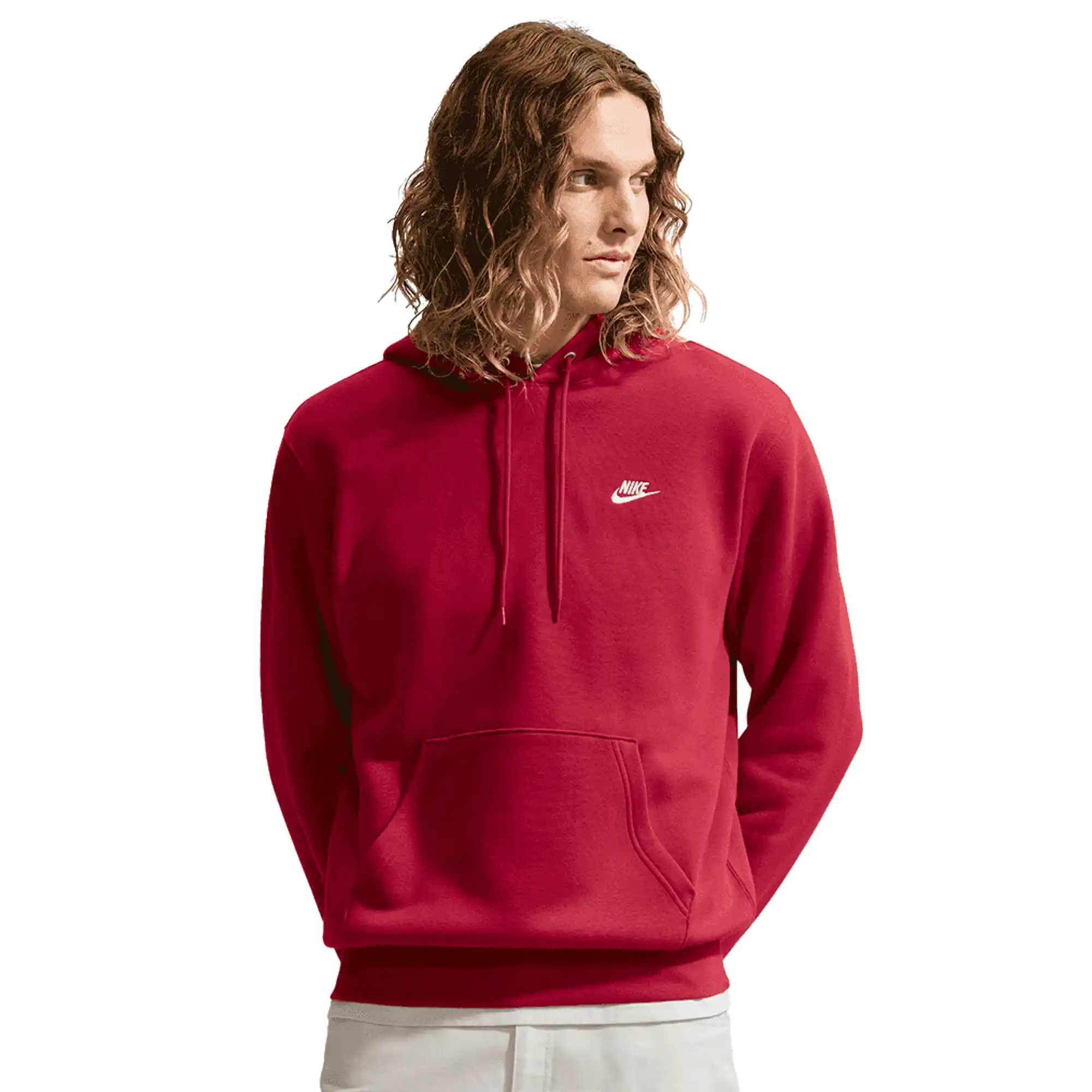 Sudadera Nike Casual Club Hombre FN3859-608