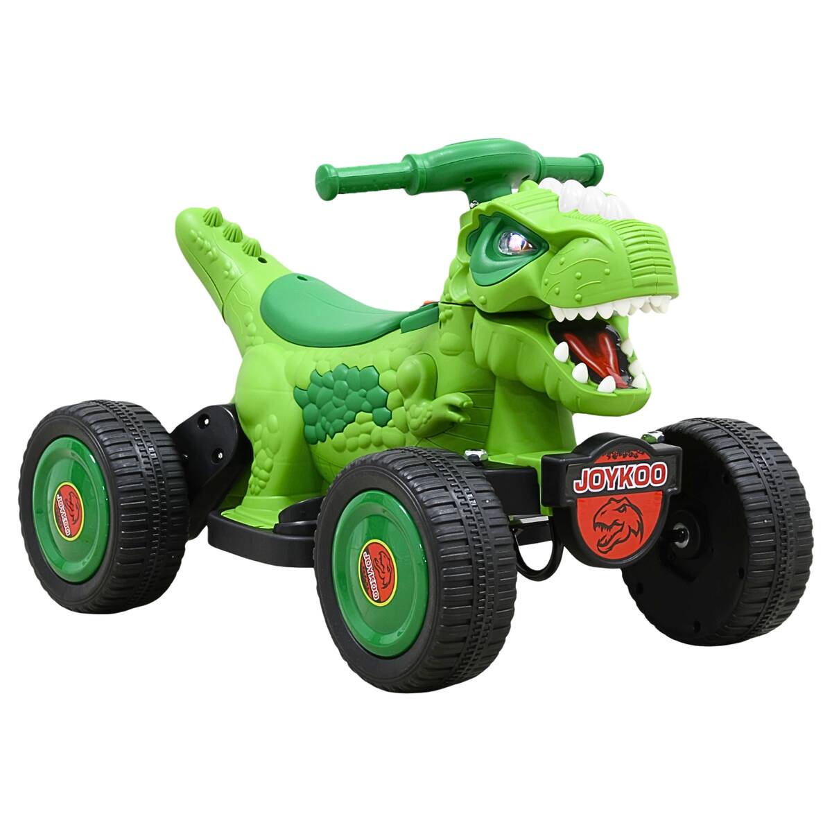 Montable Joykoo Dino Luz Infantil CT-1038 Verde