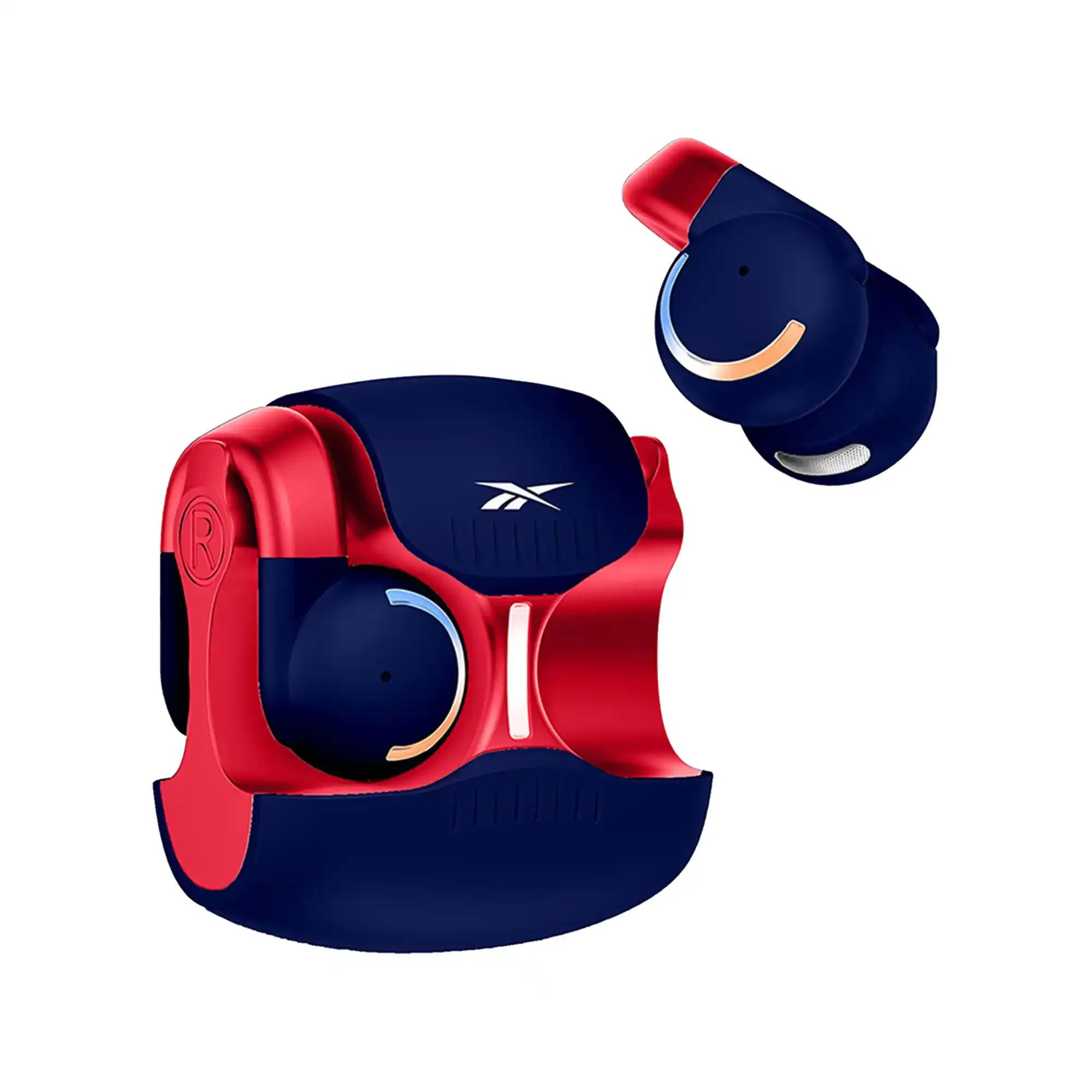 Audífonos Reebok Multideporte Earclip Pod Unisex RBK-TWP1-B