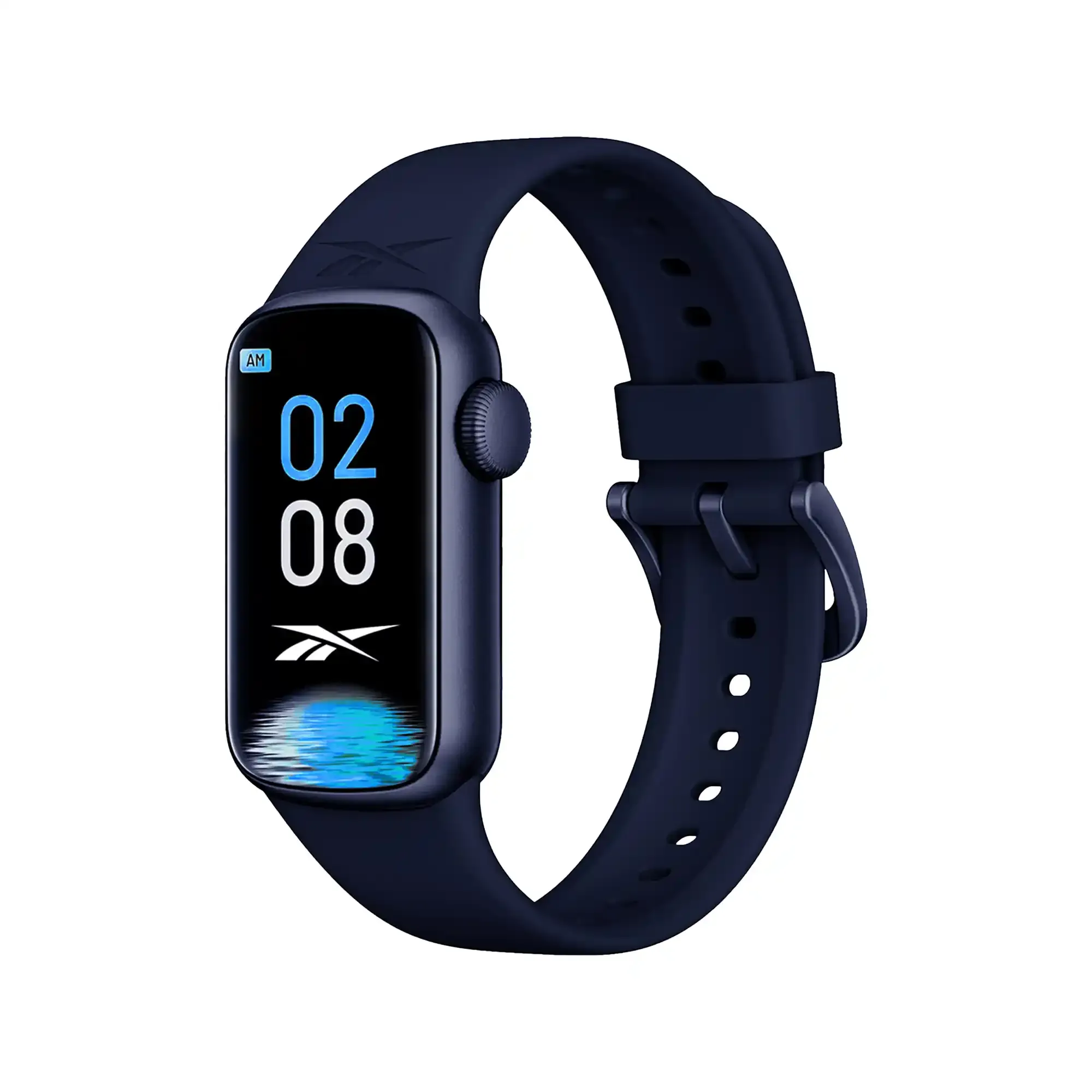 Reloj Reebok Multideporte Reeband Unisex RBK-SBND-BL