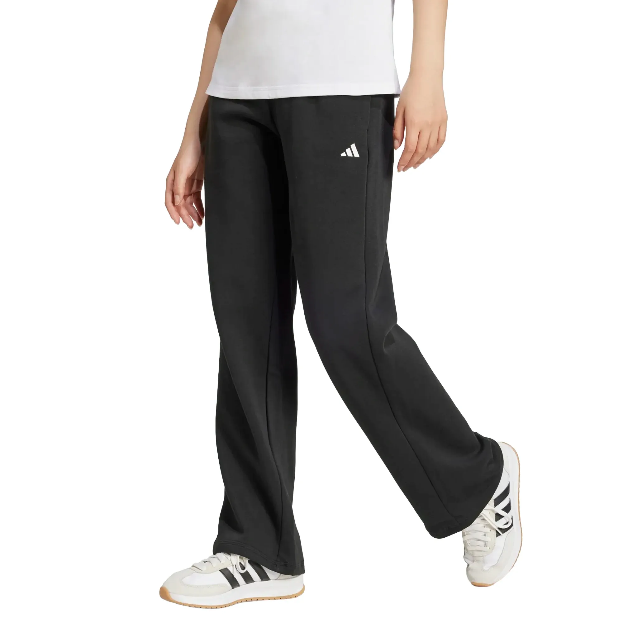 Pants adidas Essentials Small Logo Feel Cozy Mujer JC5921