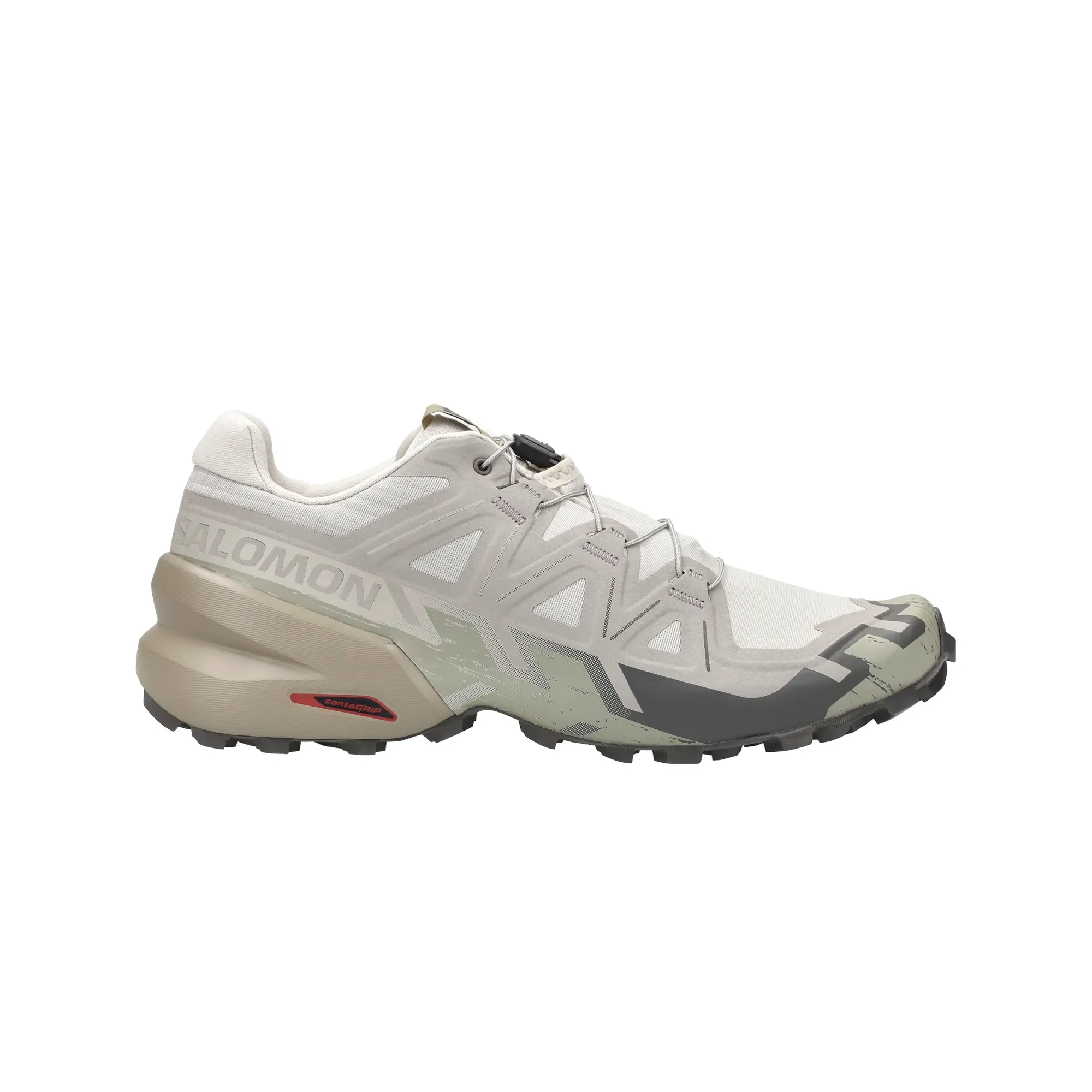 Calzado Salomon Trail SPEEDCROSS 6 Hombre L49200100