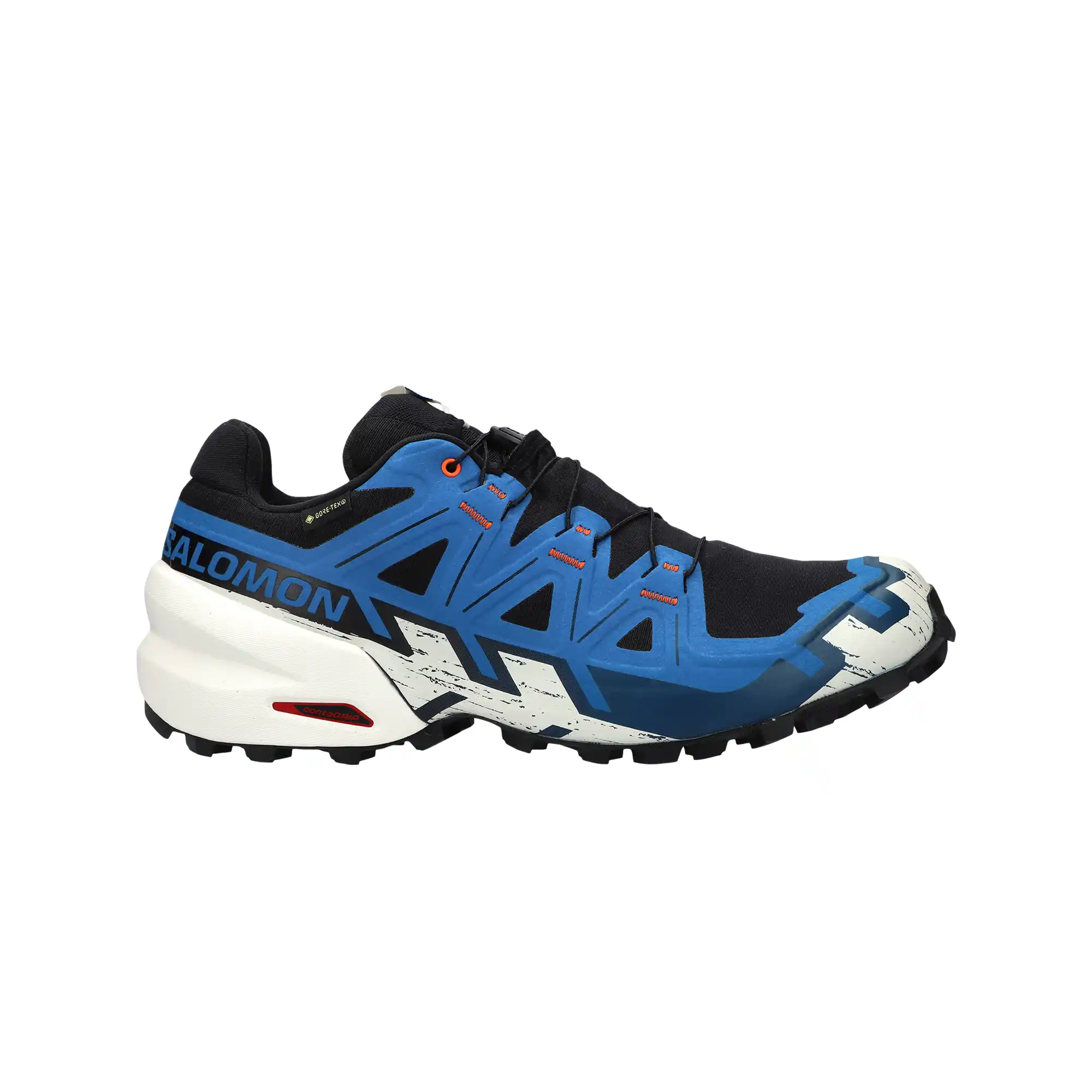 Calzado Salomon Trail SPEEDCROSS 6 GORE-TEX Hombre L45402200