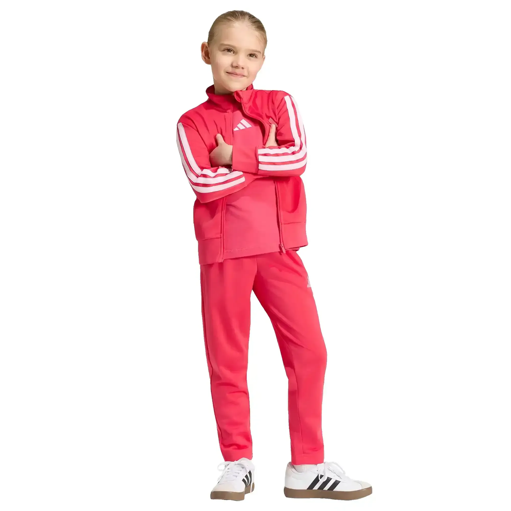 Conjunto Deportivo adidas Essentials CLIMACOOL Infantil Unisex KR9312
