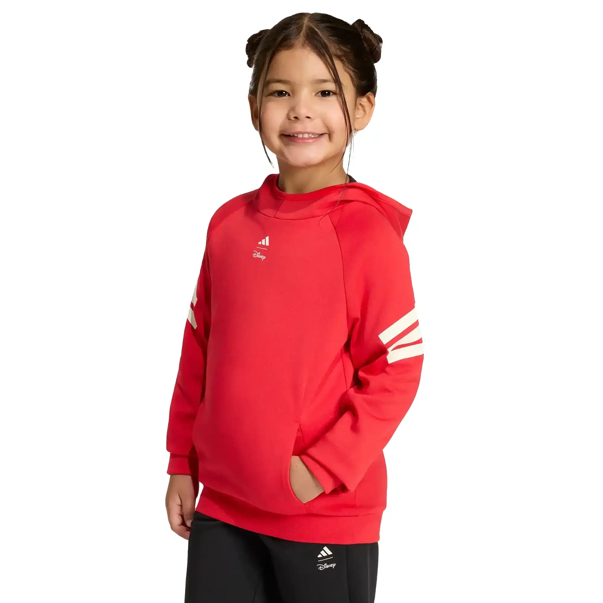 Sudadera adidas Casual x Disney Mickey Mouse Infantil Unisex KG6126