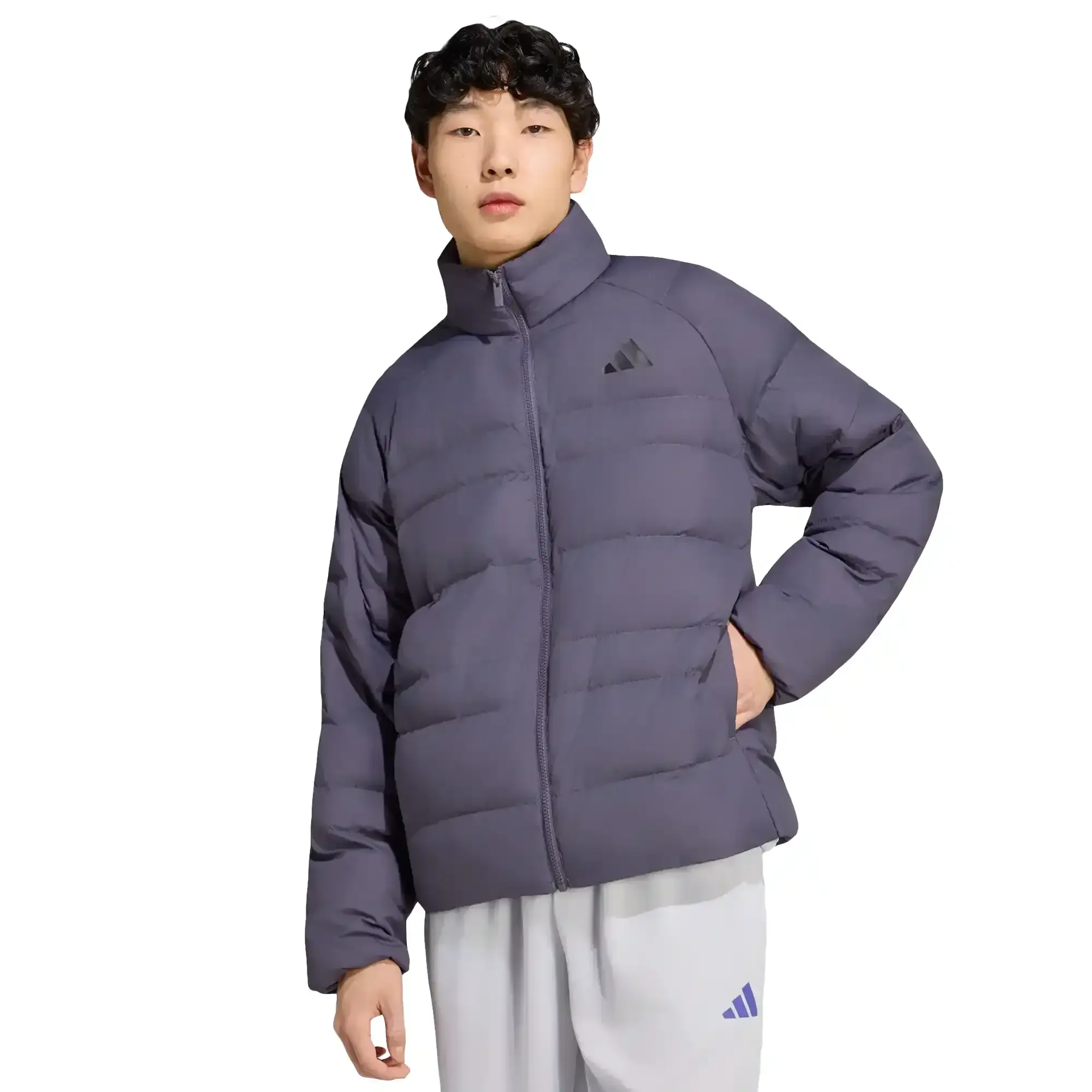 Chamarra adidas Essentials Packable Insulated Hombre KS7700