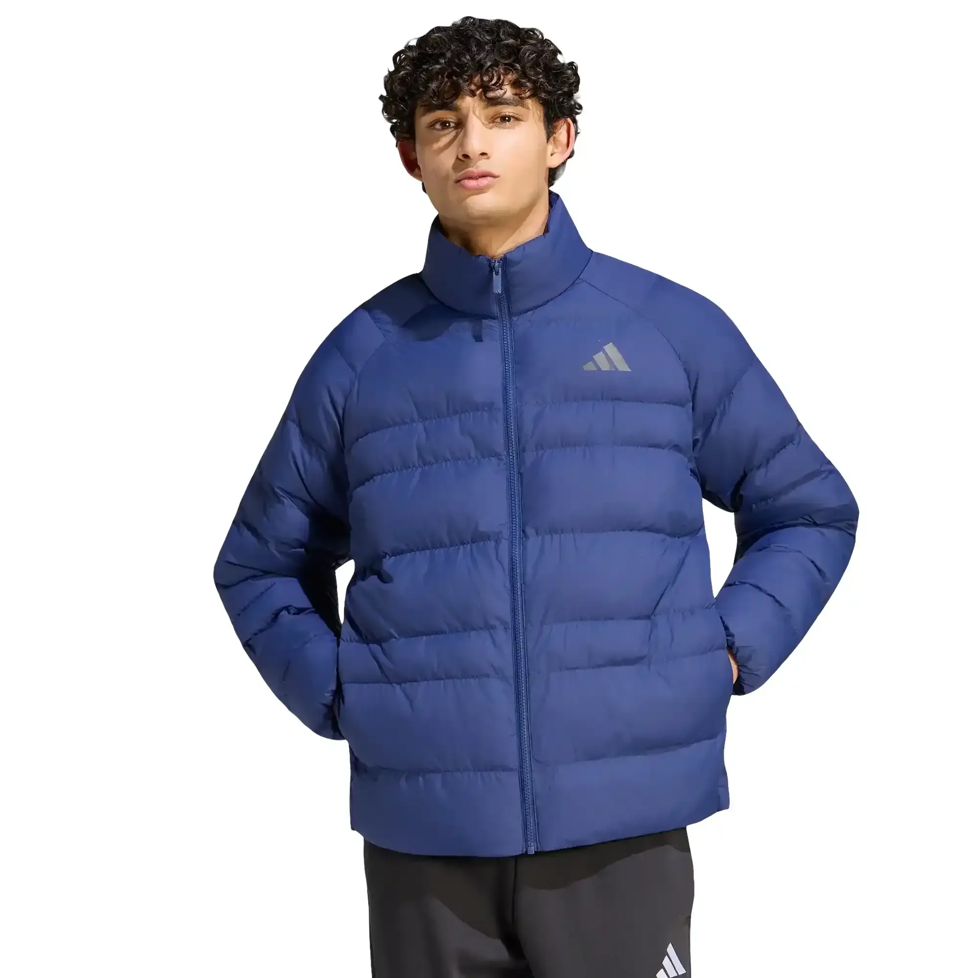 Chamarra adidas Essentials Packable Insulated Hombre KS7699