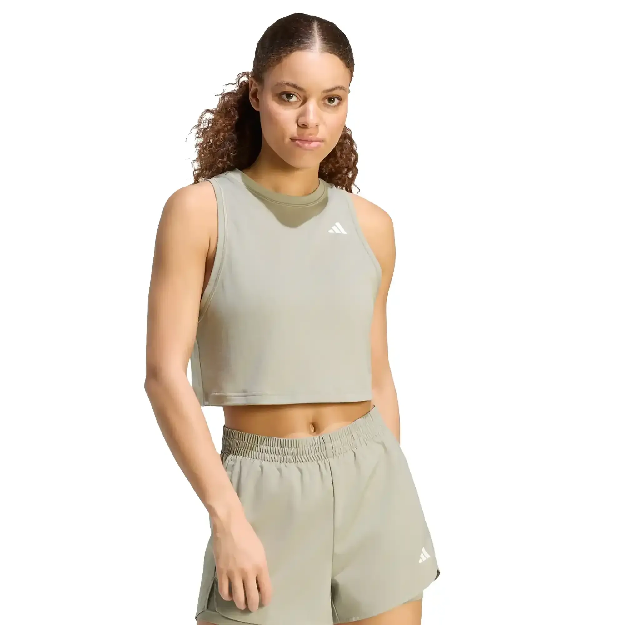 Top adidas Essentials Boxy Mujer KT1233