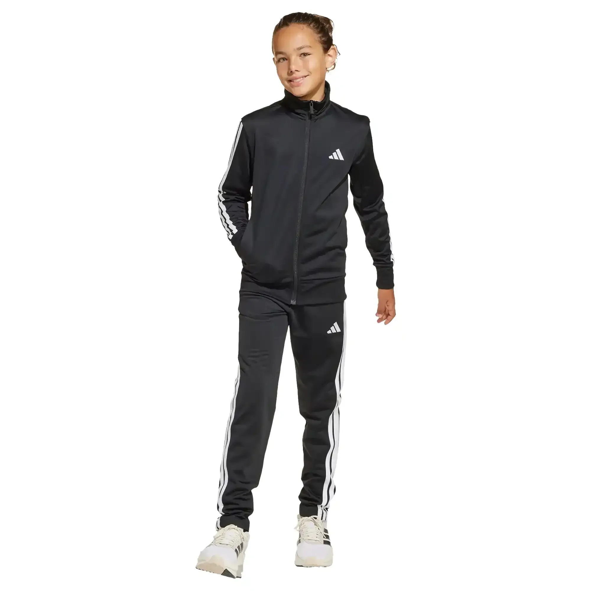 Conjunto Deportivo adidas Essentials CLIMACOOL Infantil Unisex JD6502