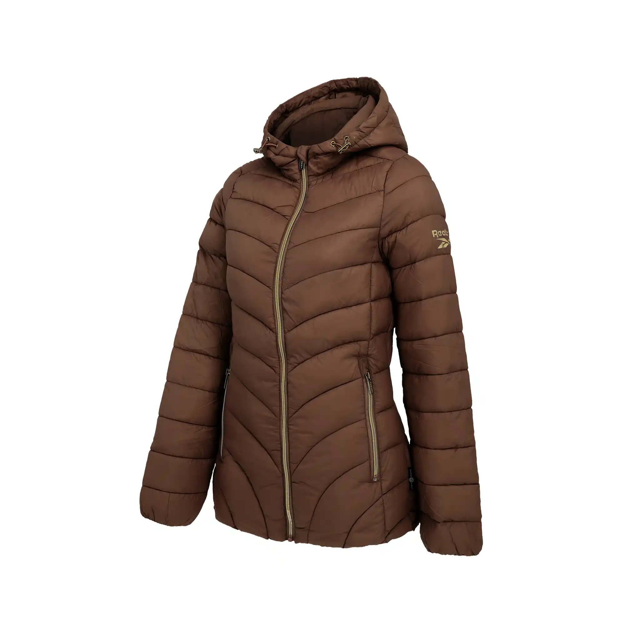 Chamarra Reebok Senderismo Glacier Shield Mujer JA0307