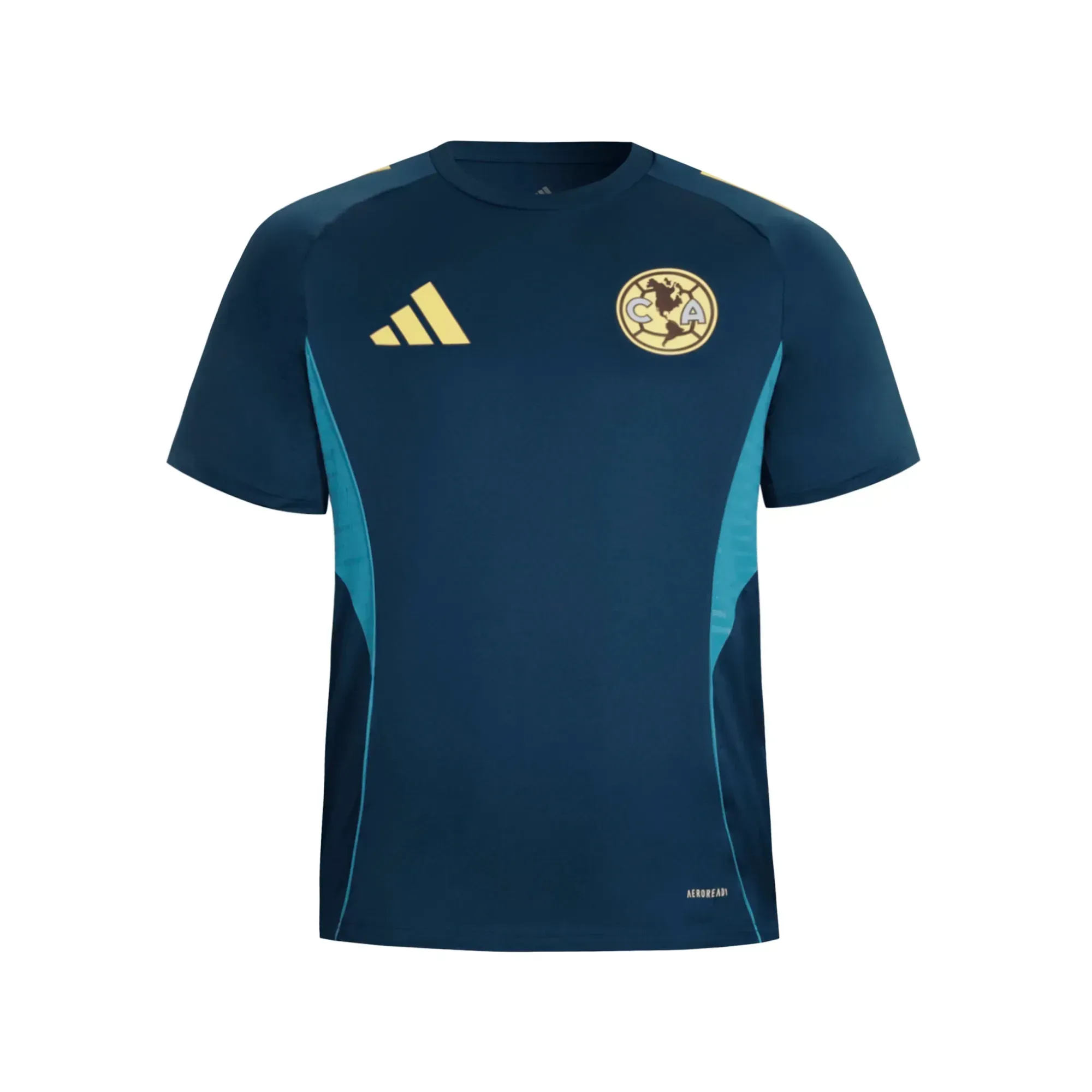 Playera adidas Futbol Club América Niño JL4506