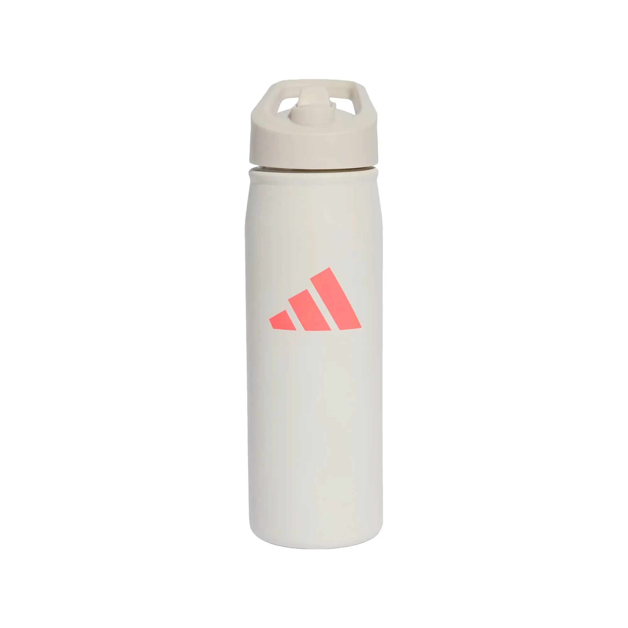 Termo Metálica De 0,6 Litros Con Popote adidas Entrenamiento Unisex KS9671