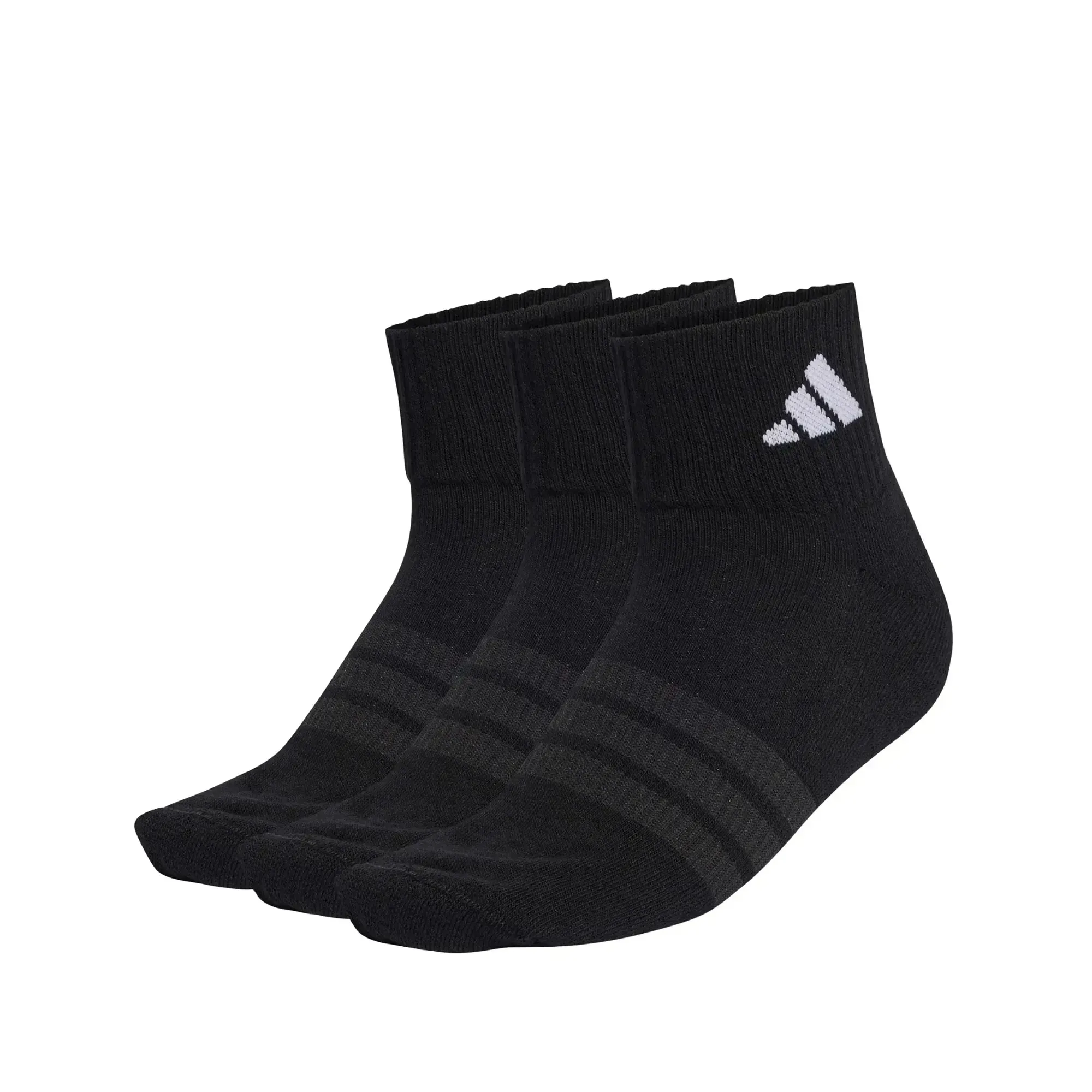 Calcetín adidas Casual Cushioned 3 Pack Unisex KC9633
