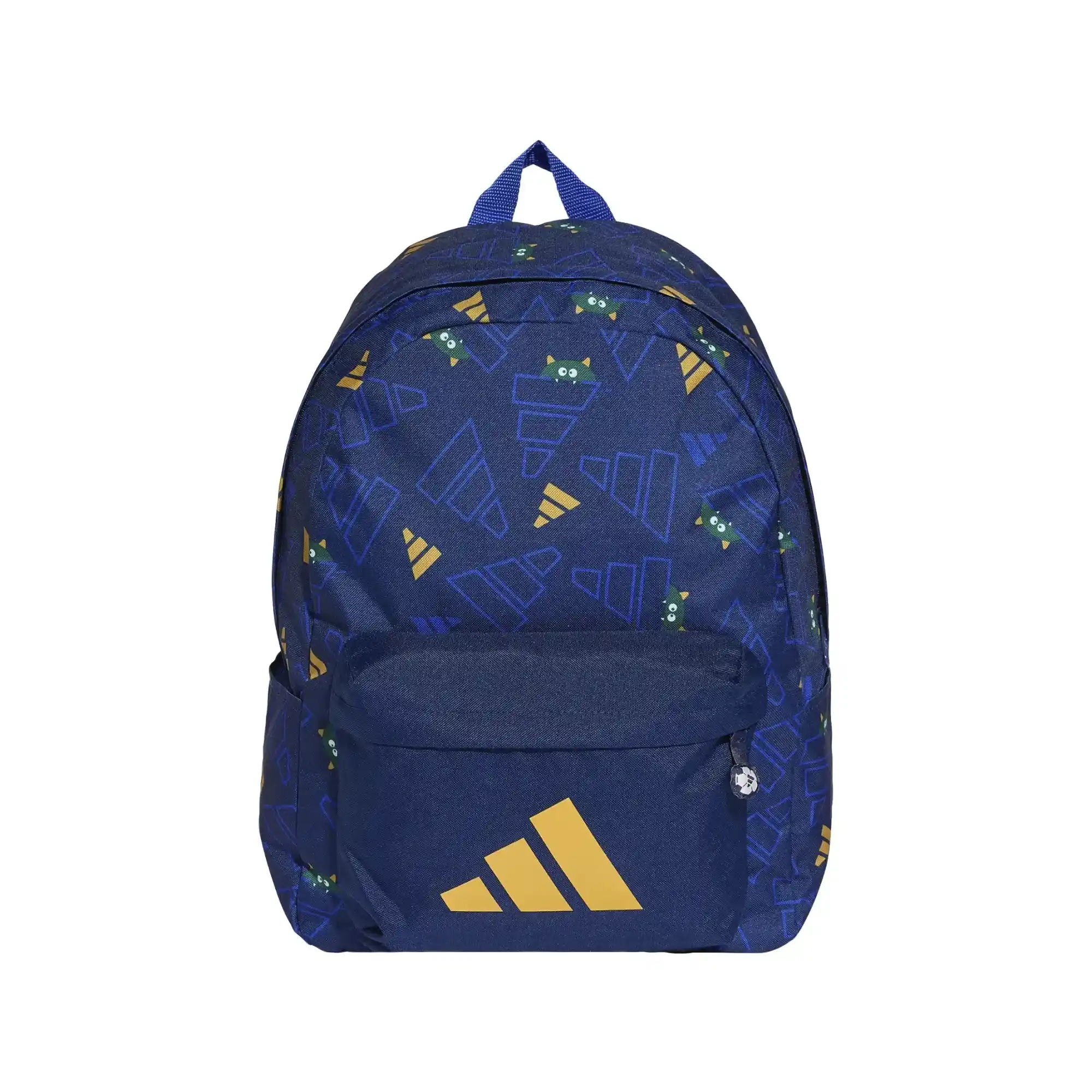 Mochila adidas Casual AOP Tiro_nster 23 L Infantil Unisex KQ9235