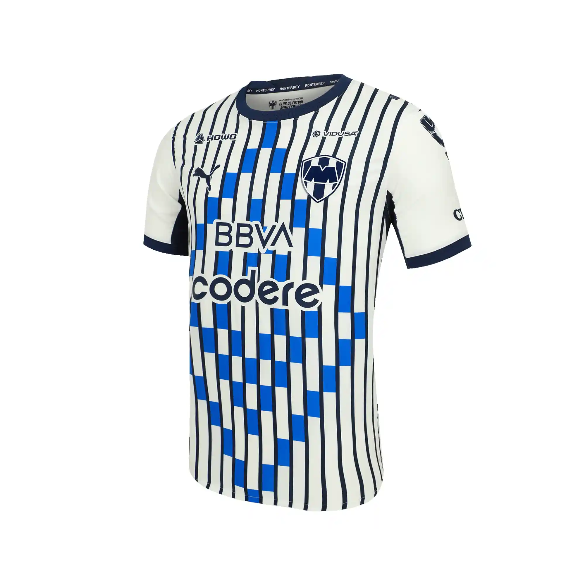 Jersey Puma Futbol Rayados de Monterrey Tercero Pro 26/27 Hombre 707932 01