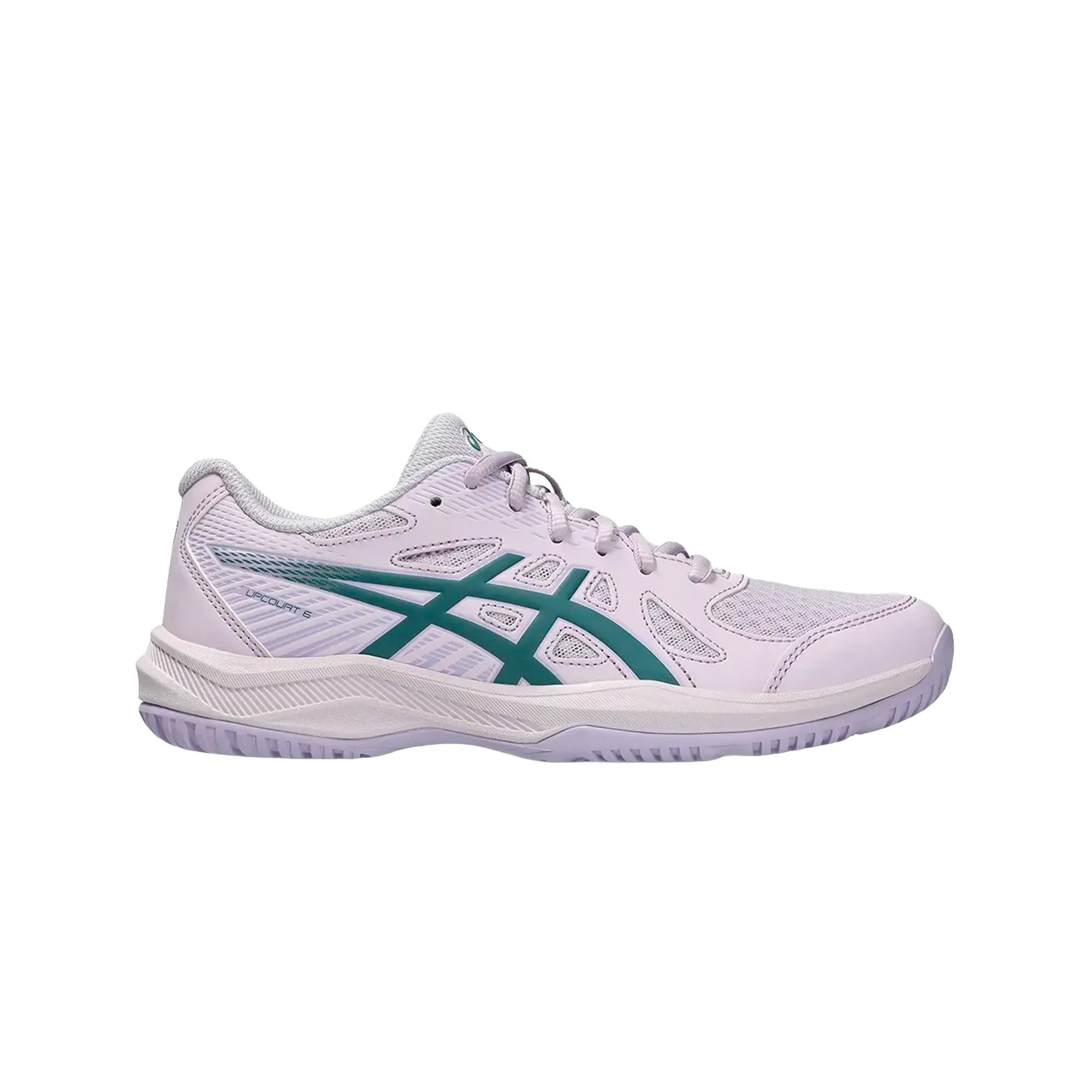 Tenis Asics Voleibol UPCOURT 6 Mujer 1072A107.500