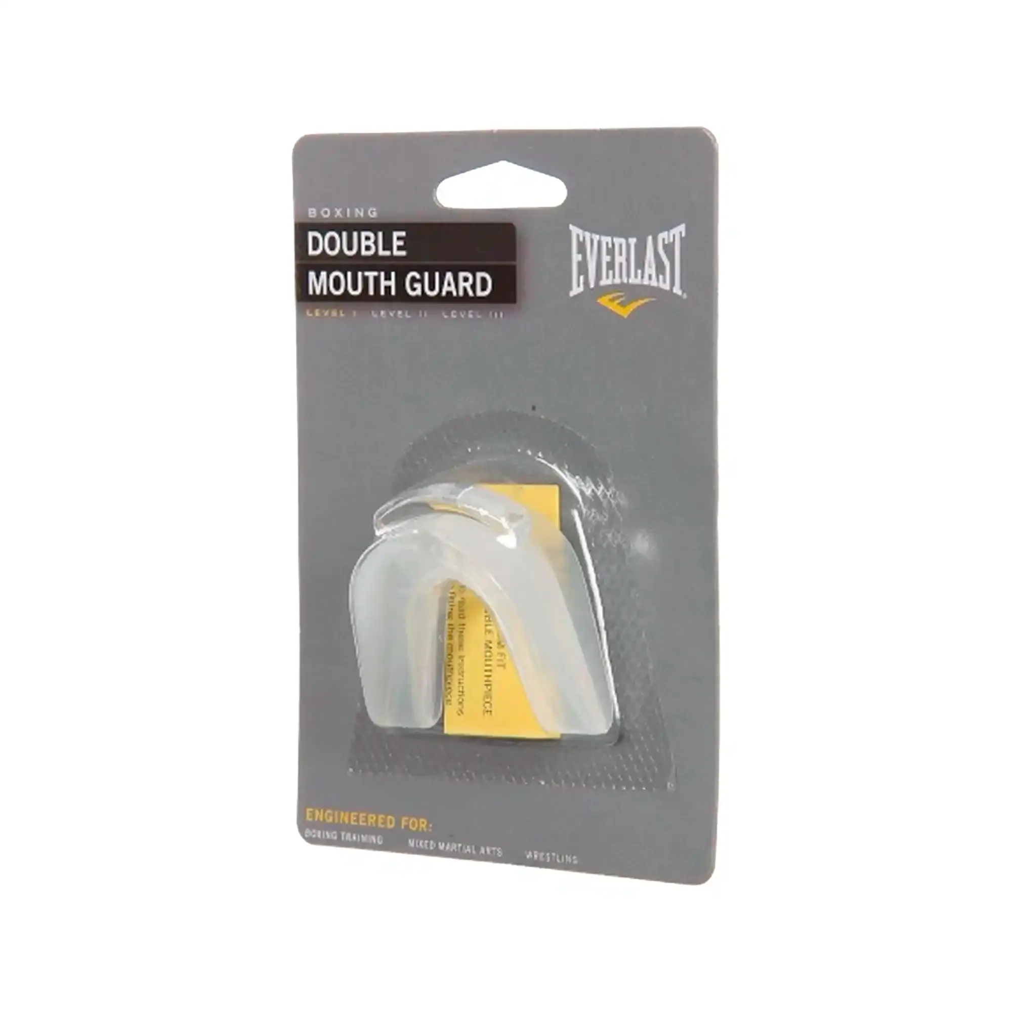 Protector Bucal Everlast Box Doble Unisex X04410TRAU