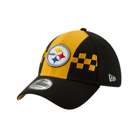 Gorra-New-Era-NFL-39THIRTY-Pittsburgh-Steelers-Draft