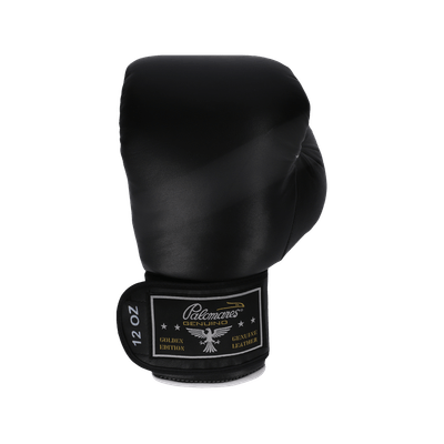 Guantes Boxeo Boxing Club Ajustble Velcro Resistentes Onzas