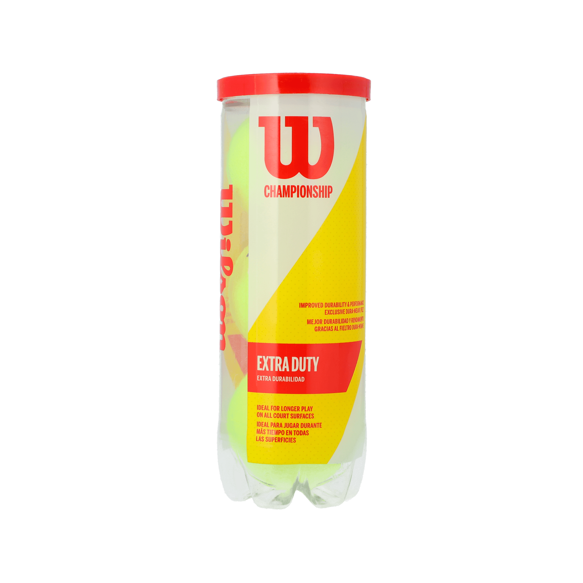 Pelotas Wilson Tennis Championship Nivel de Mar WRT100101