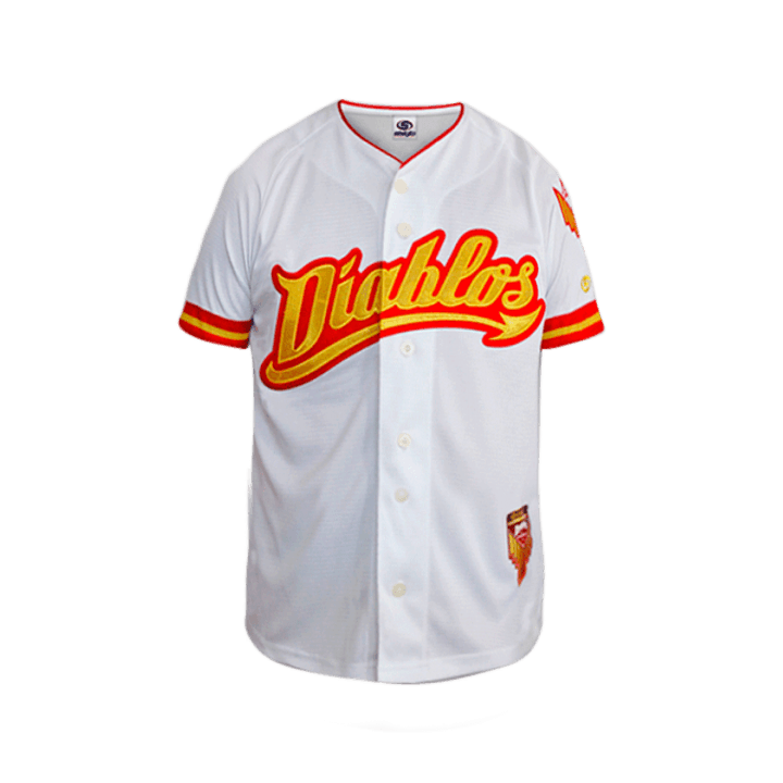 mexico baseball jersey 2019