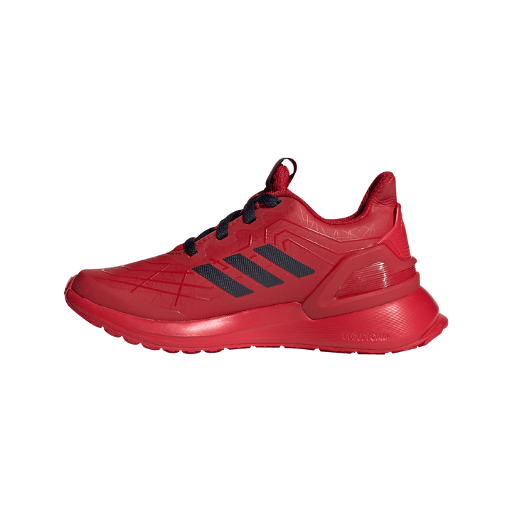 tenis adidas spiderman niño