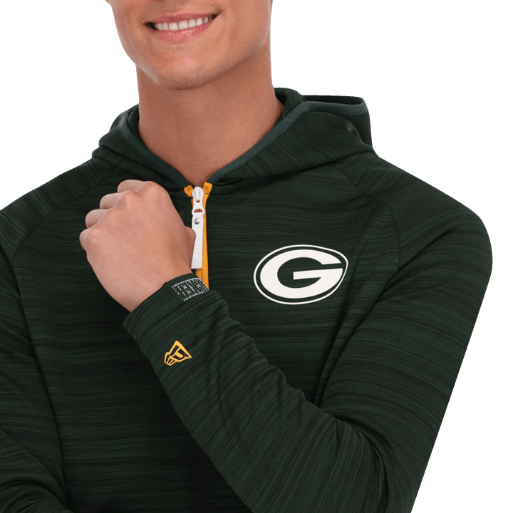 sudadera green bay packers