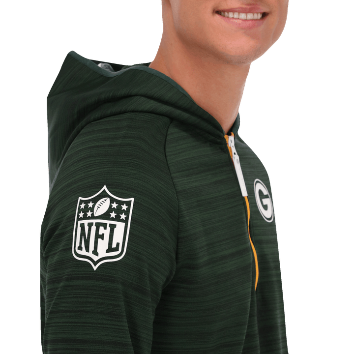 sudadera green bay packers
