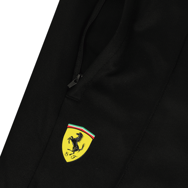 puma ferrari mujer gris