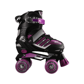 Patines-Roller-Derby-Ciclismo-3N1MO-morado