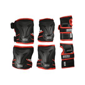 Set-Protecciones-Roer-Derby-Ciclismo-Iron