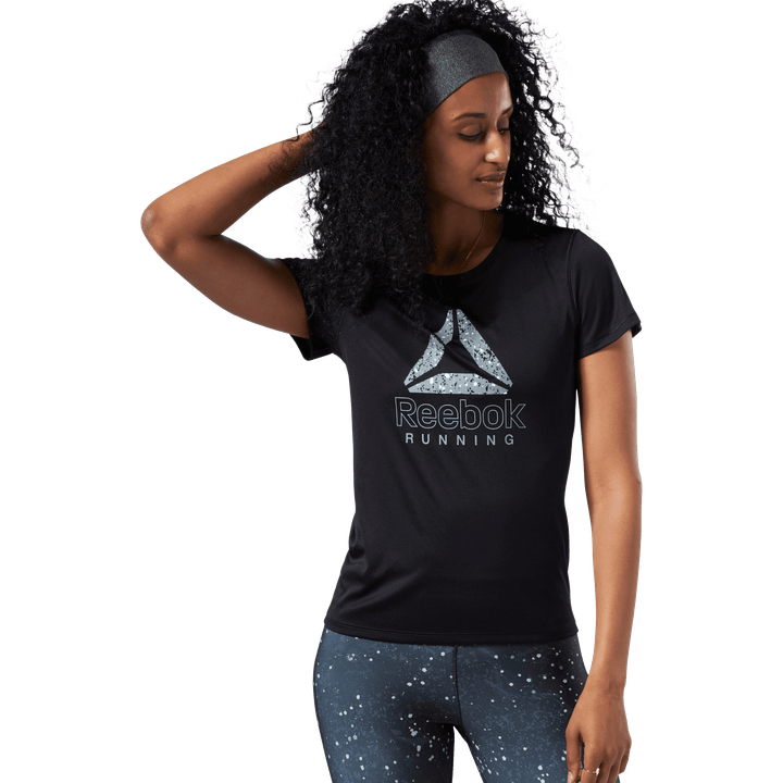 playeras reebok mujer