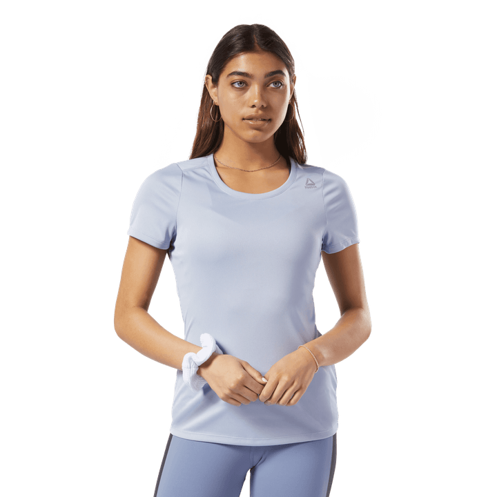 playeras reebok mujer