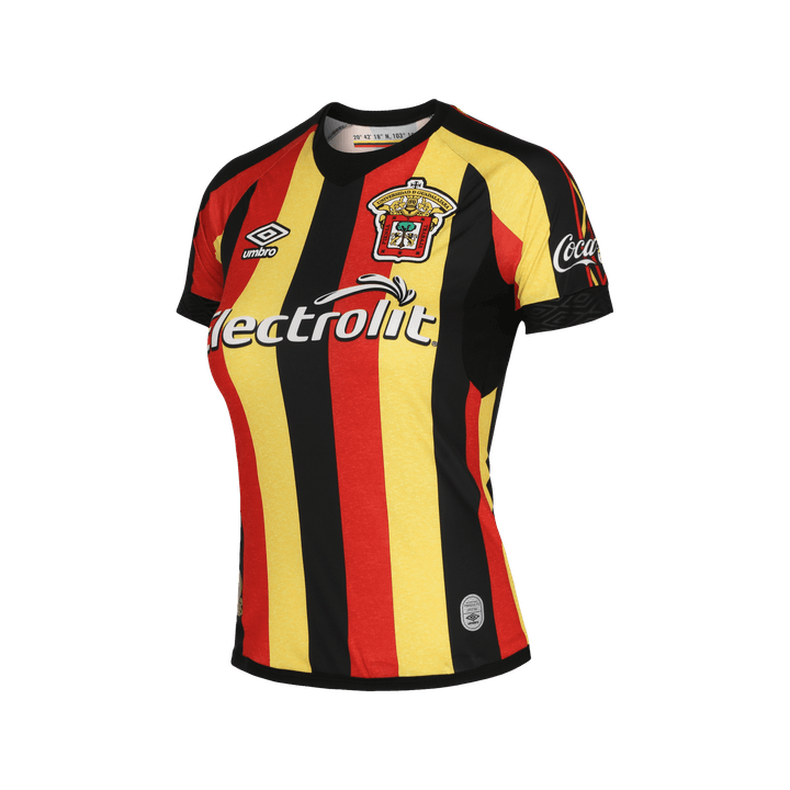 leones negro fc jersey