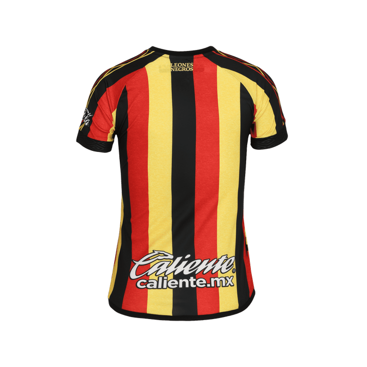 leones negro fc jersey