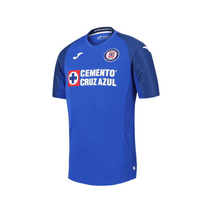Jersey Joma Futbol Cruz Azul Local Fan 19 20 Martimx Marti Jersey Joma Futbol Cruz Azul Local Fan 19 20 Martimx Marti